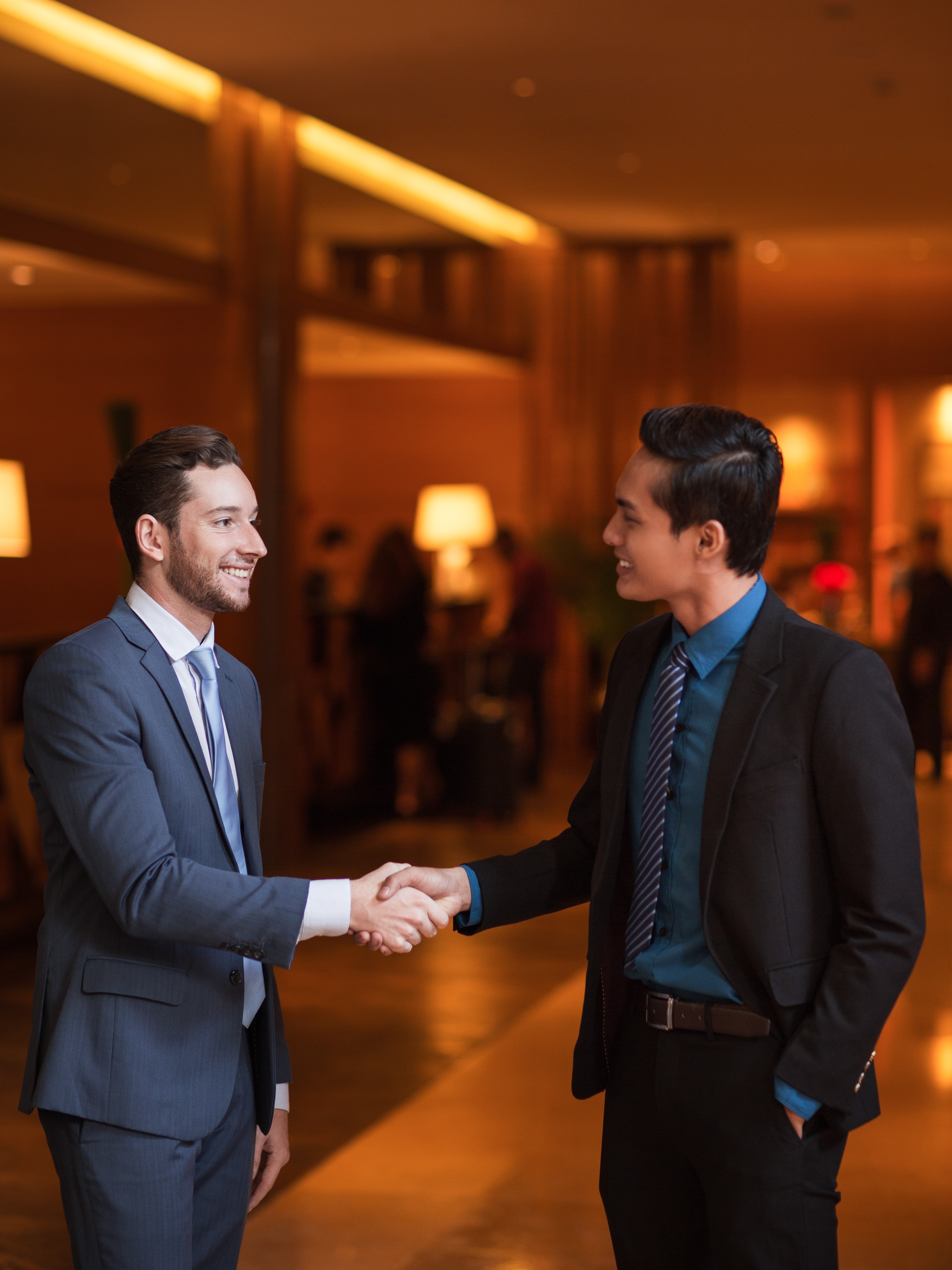 Strategic Partnership